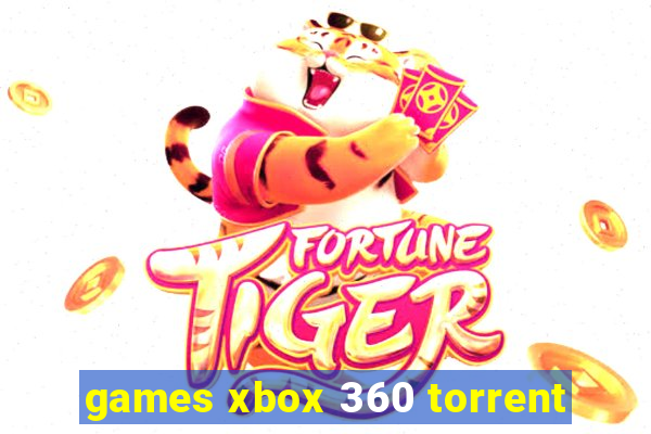 games xbox 360 torrent